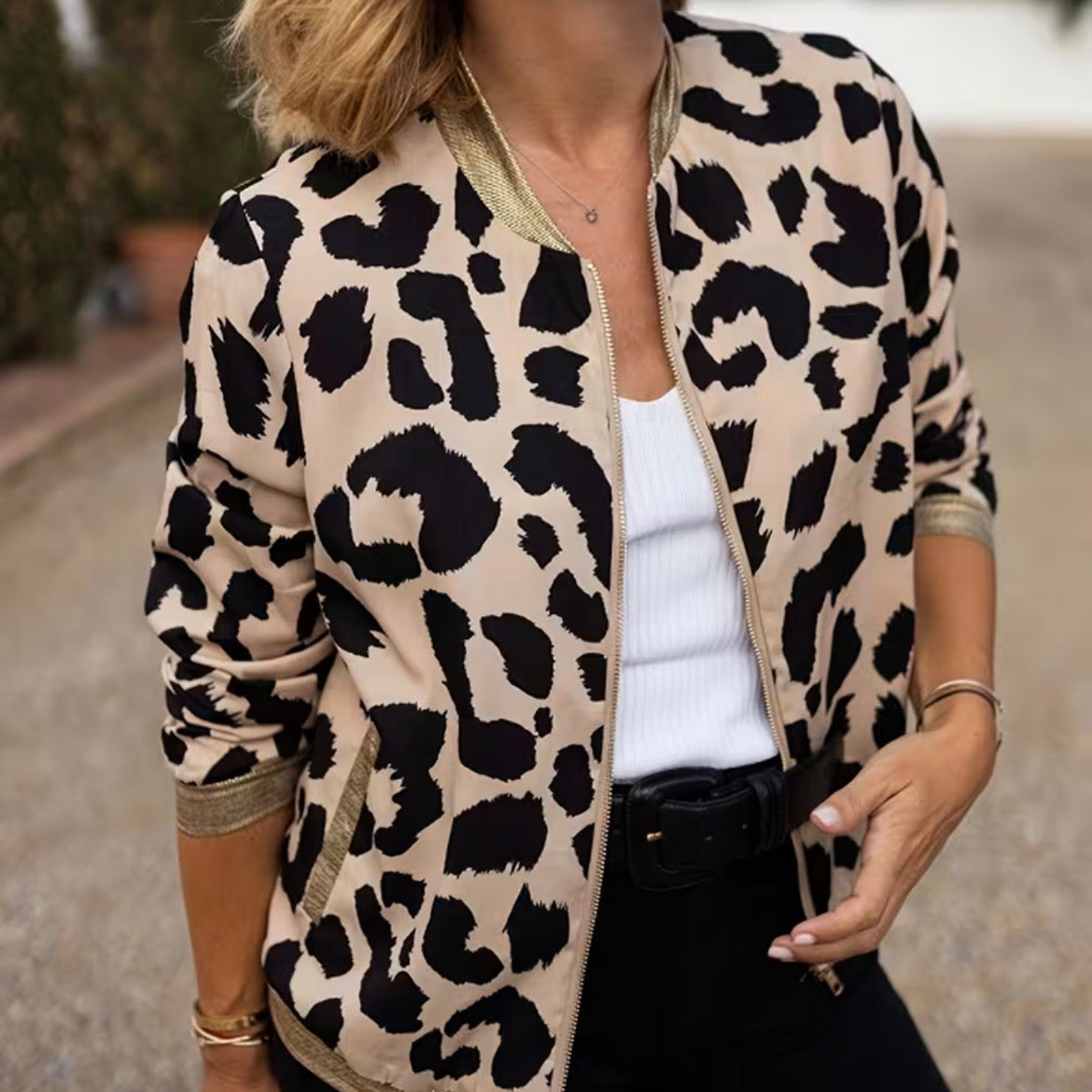 Leopard Print Clothing & Apparel - Dresses, Tops & More - Everything ...