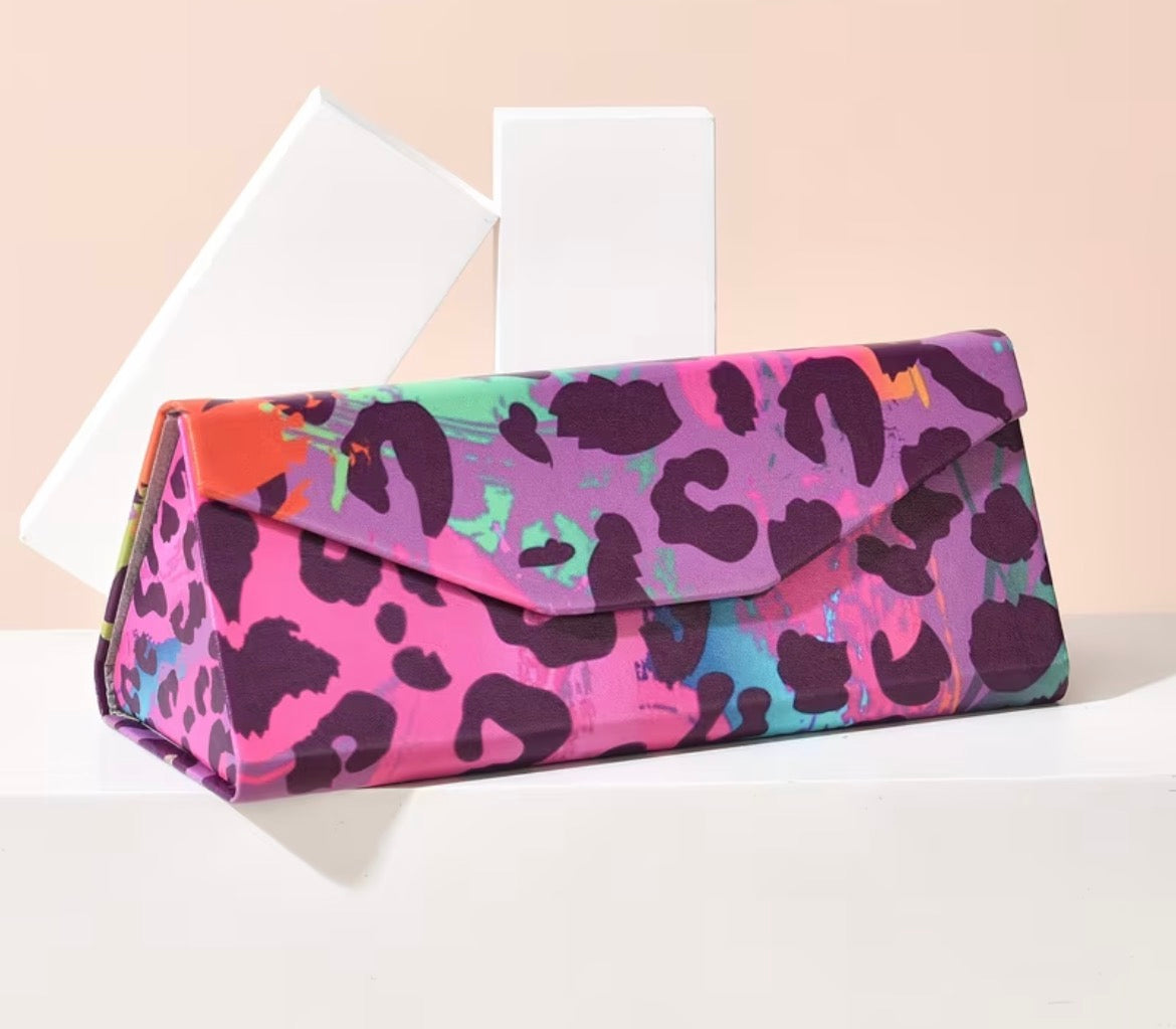 Glasses and cases