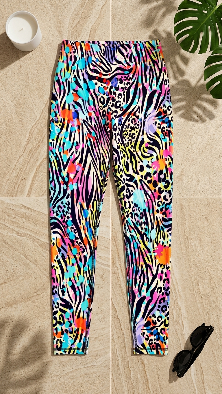 Seamless leggings