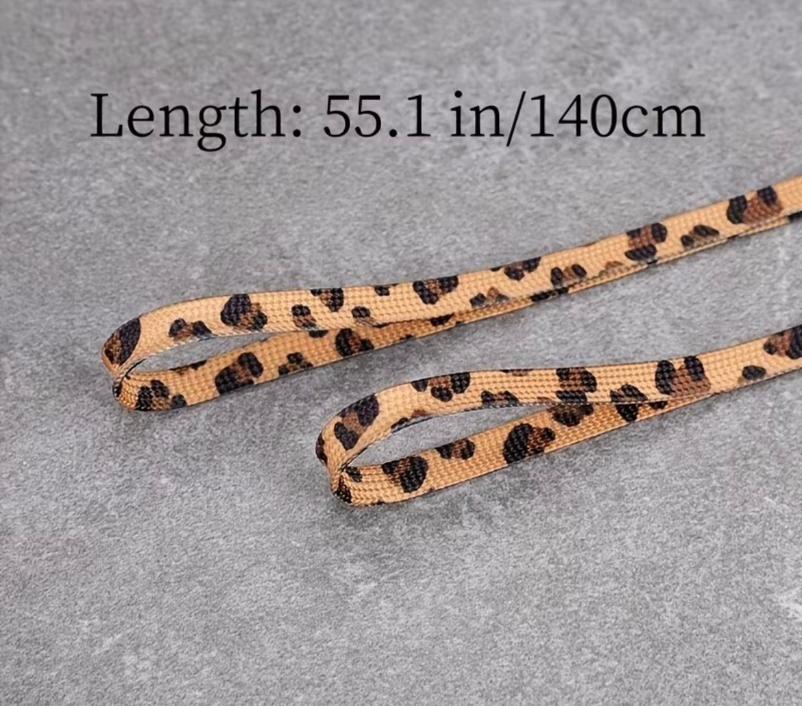 Shoe laces