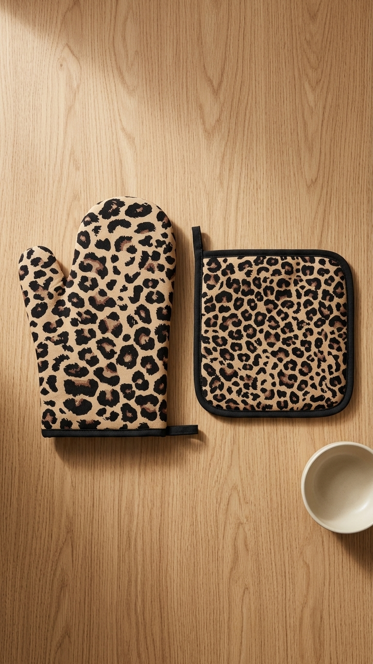 Oven mitts