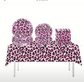 Party tableware pack - pink