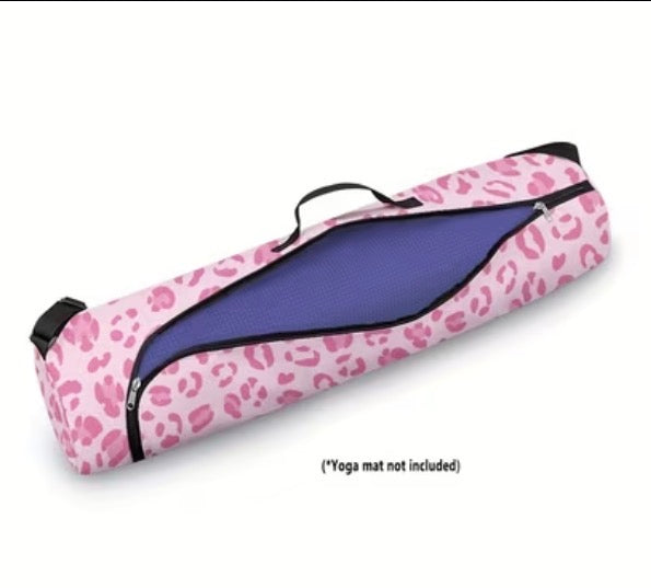Yoga mat bag