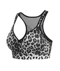 Sports bra (mesh back)