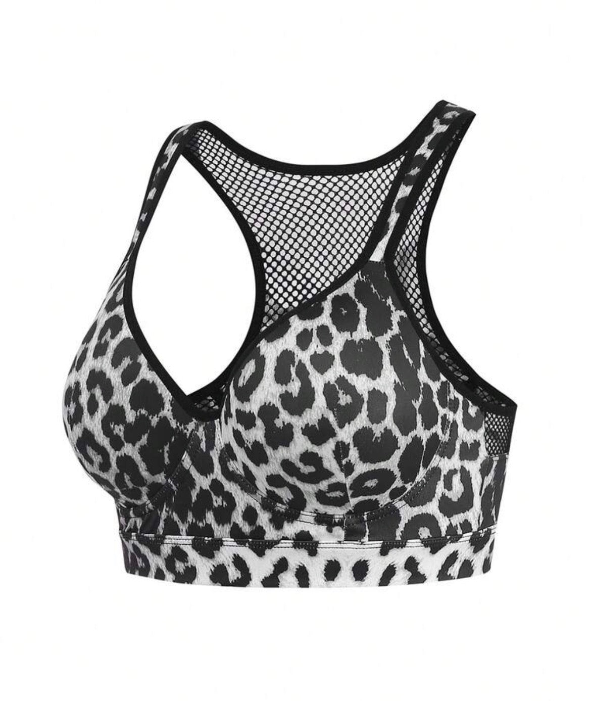 Sports bra (mesh back)