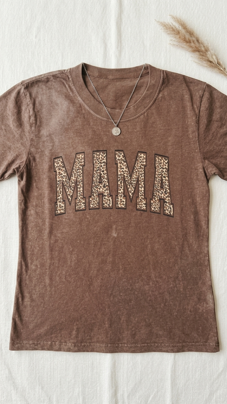 Brown Mama T-shirt