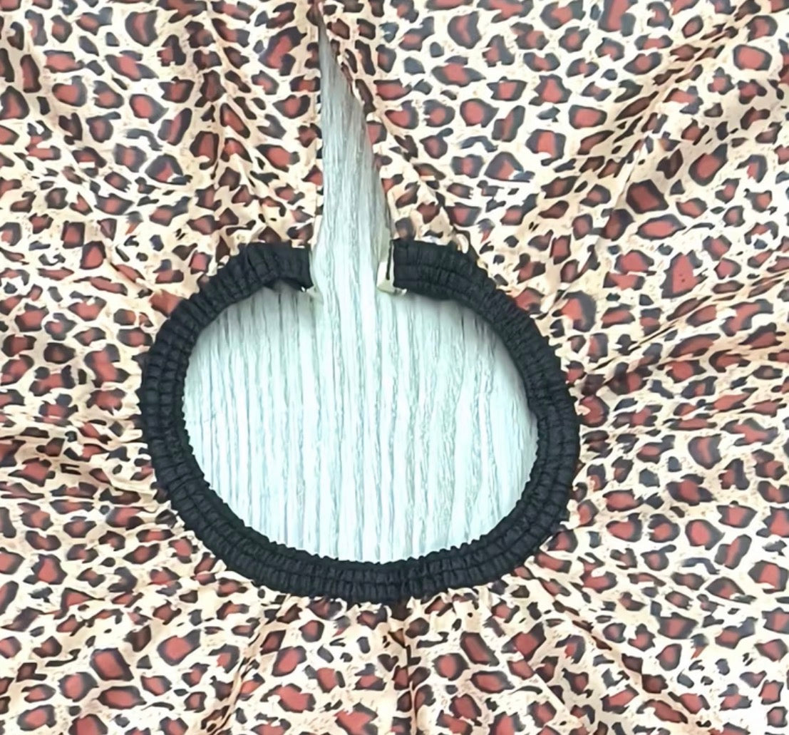 Haircut apron