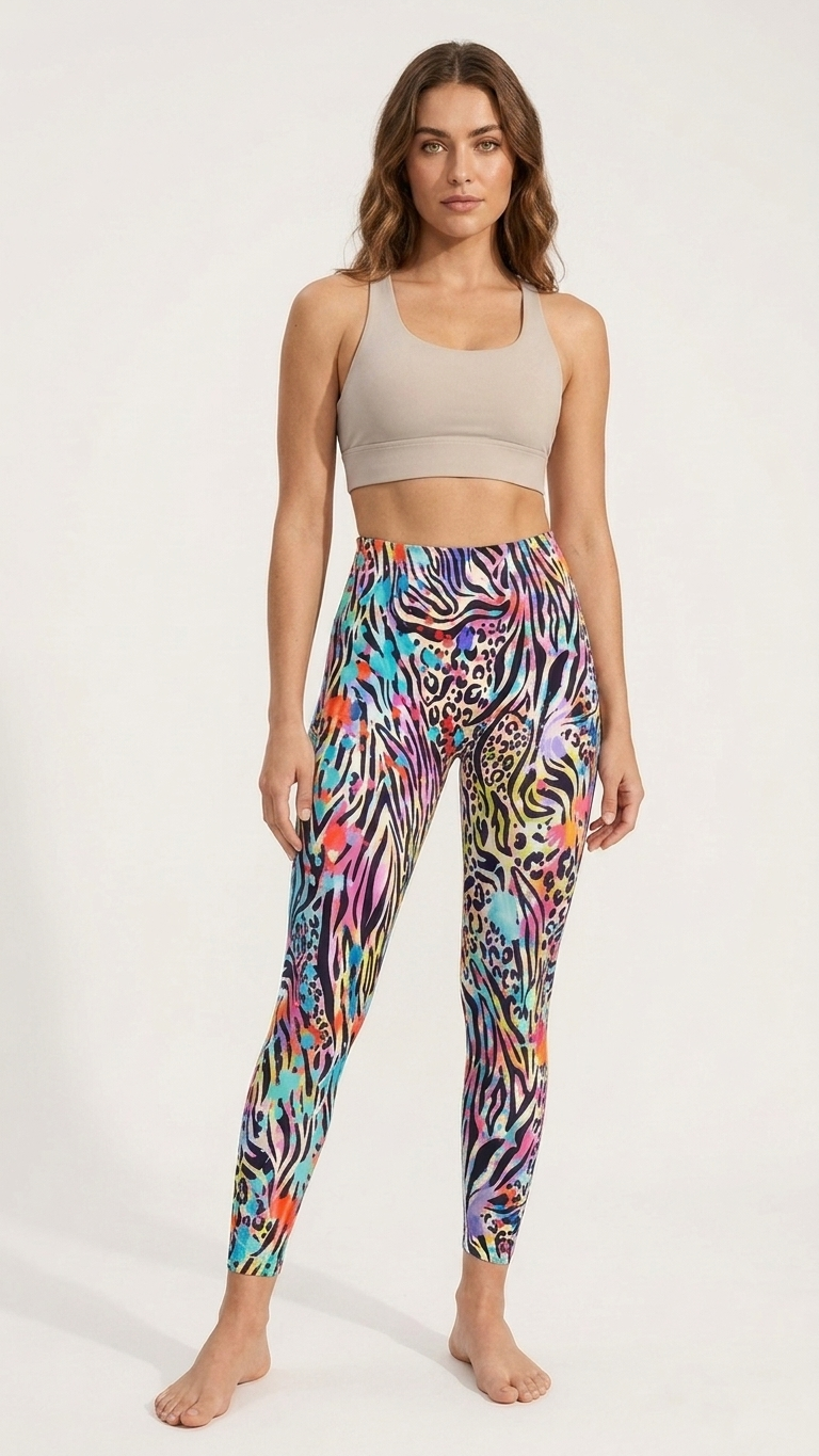 Seamless leggings