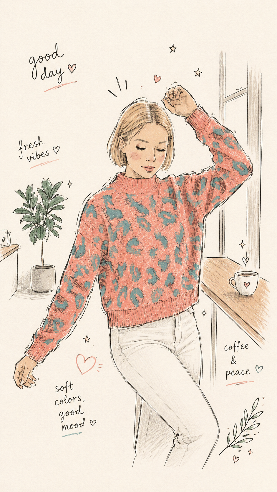 Watermelon Jersey