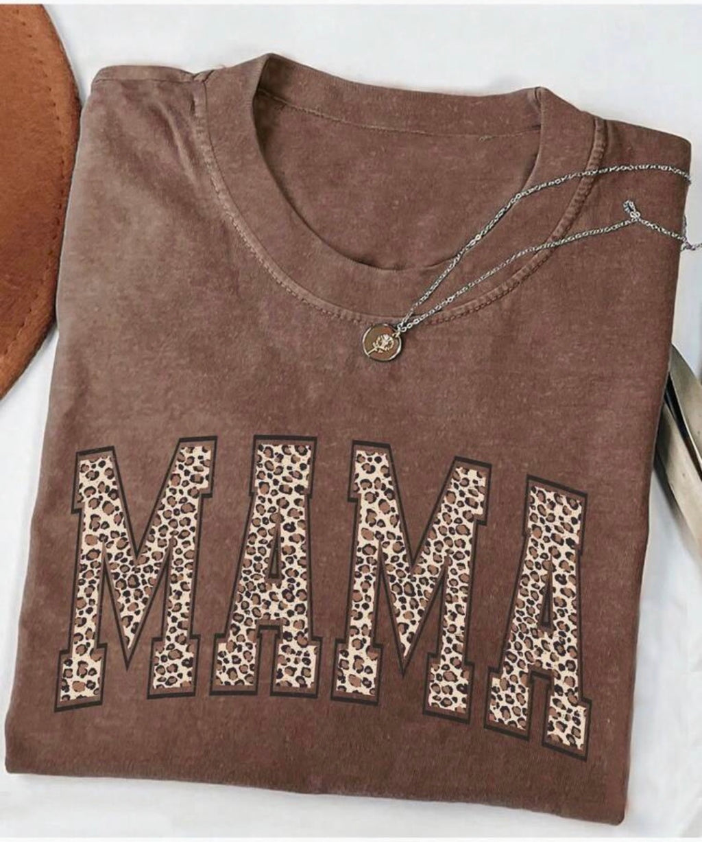 Brown Mama T-shirt