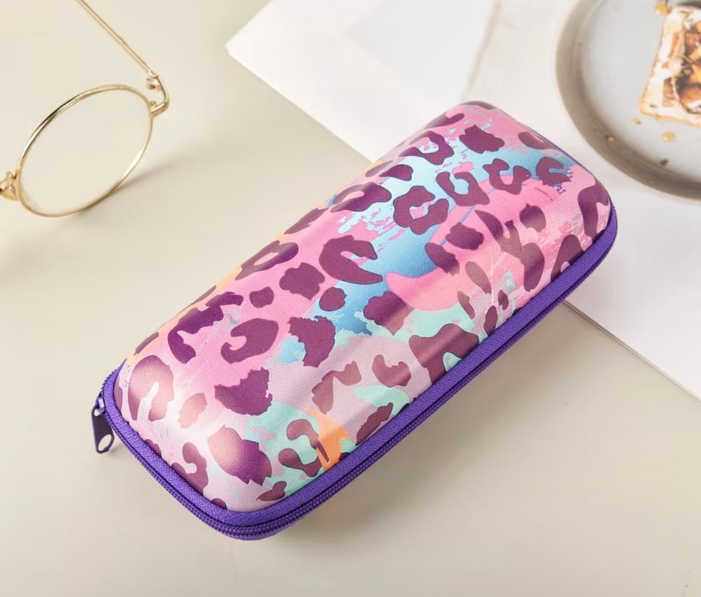 Glasses cases - zip up