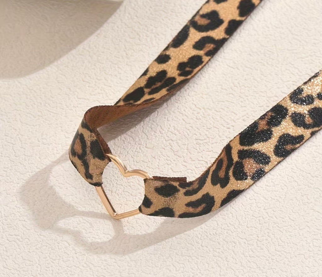 Heart choker