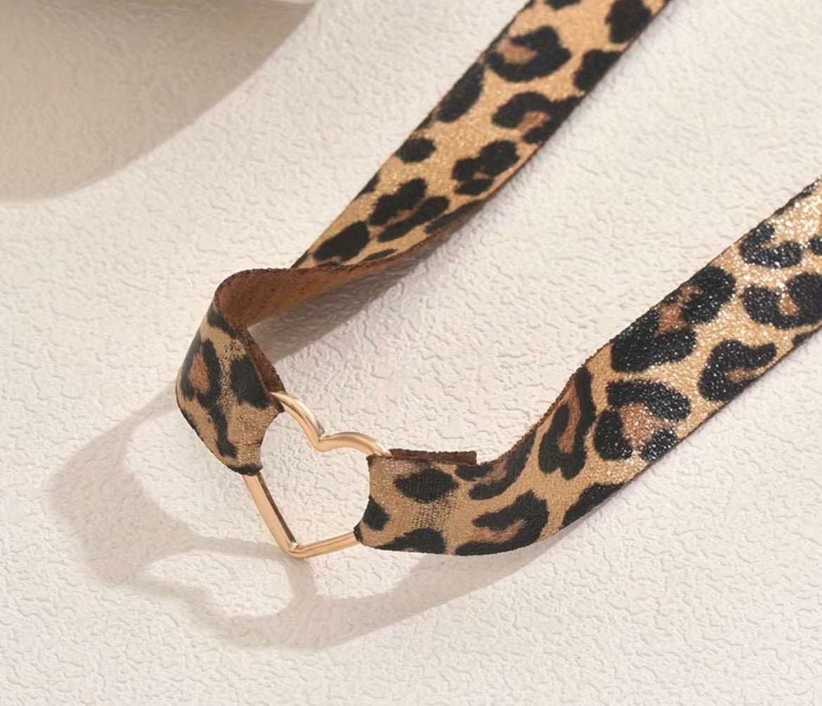 Heart choker