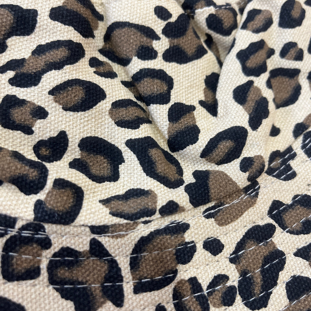 Reversible bucket hat