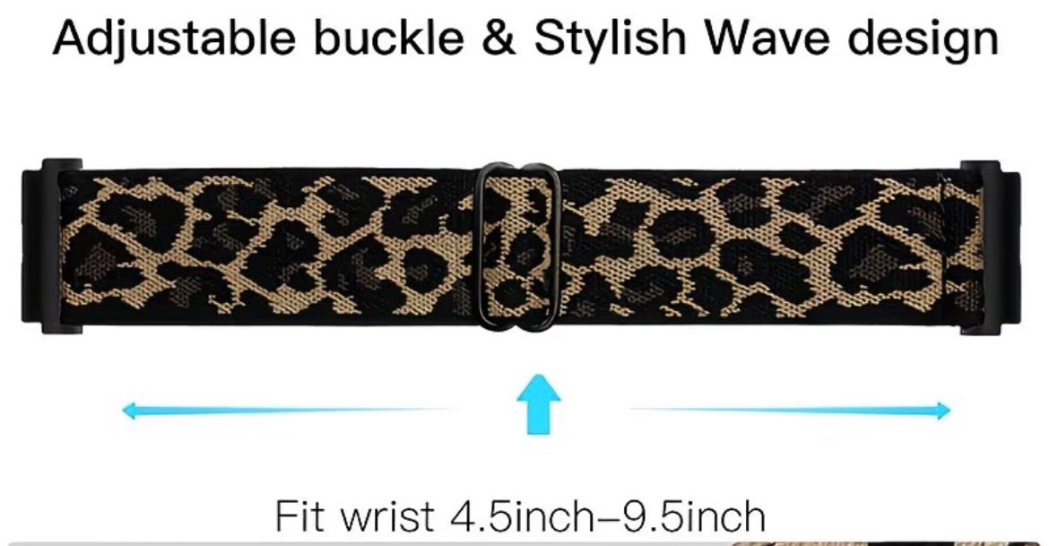 Android watch strap (Galaxy-compatible)