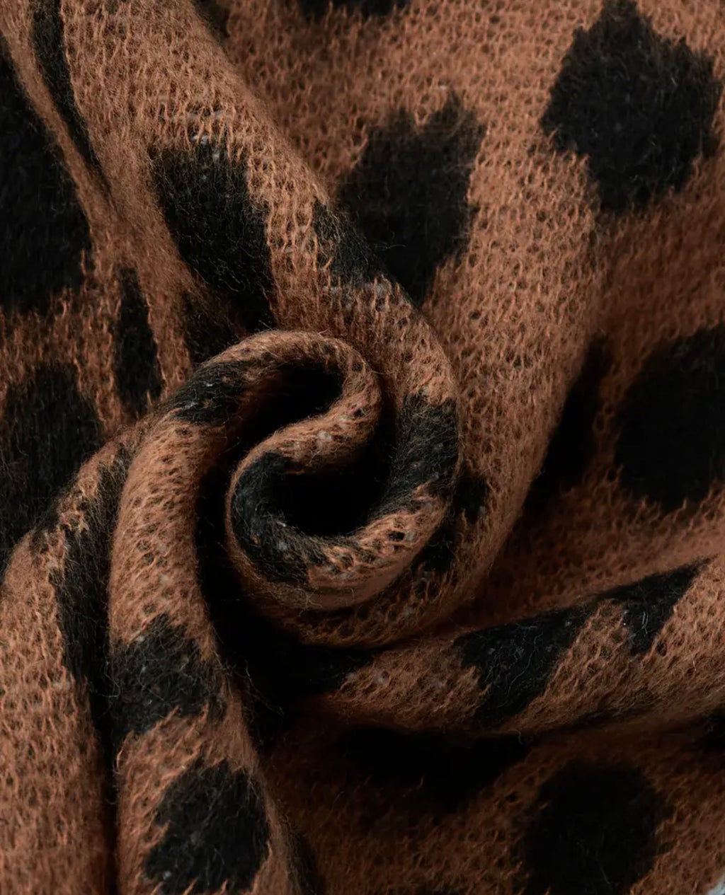Turtleneck sweater