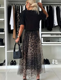 Tule skirt