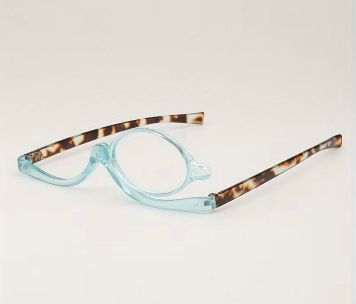 Makeup glasses