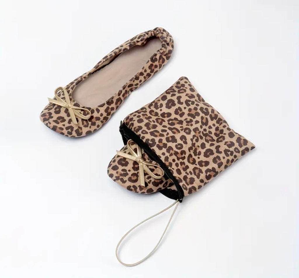 Fabric women’s dance shoes
