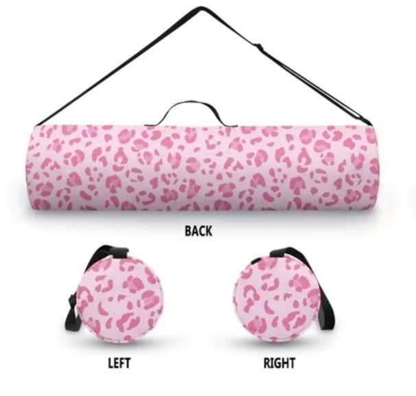 Yoga mat bag