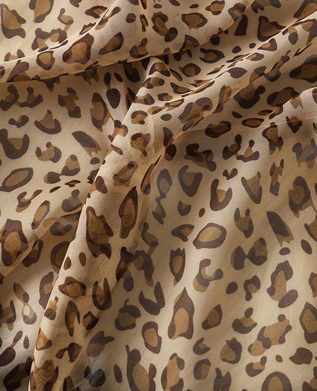 Light thin scarf