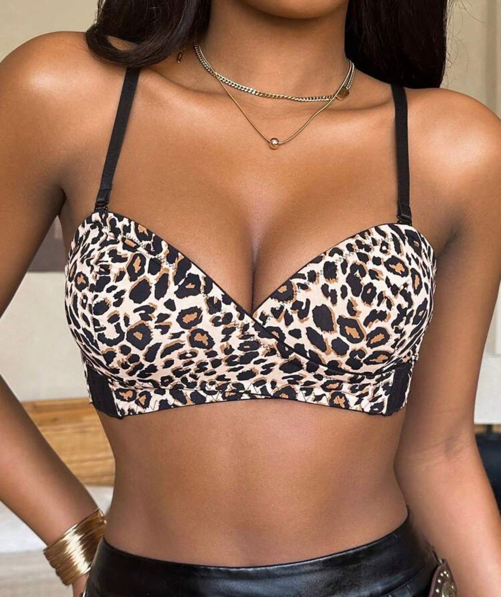 Bra - side clasp