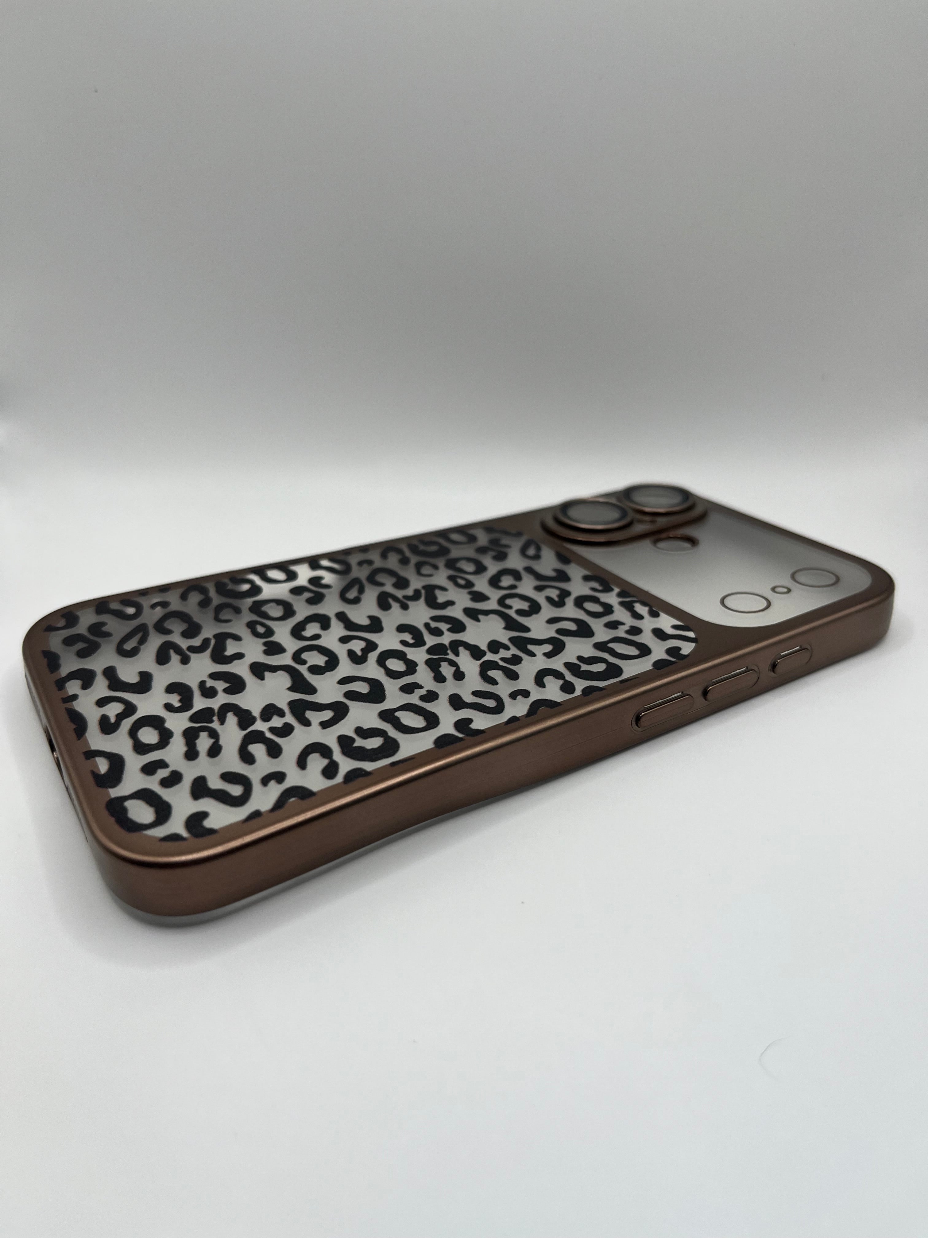 Phone case - gold or blue