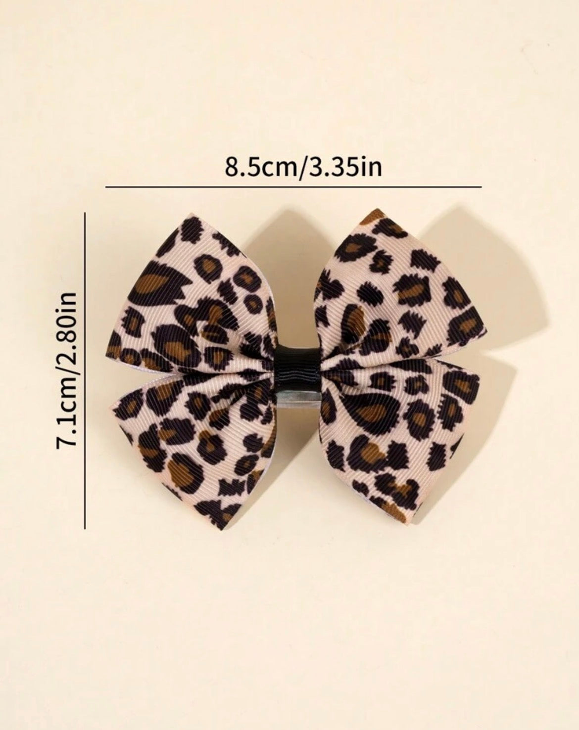 Hair bow - kids
