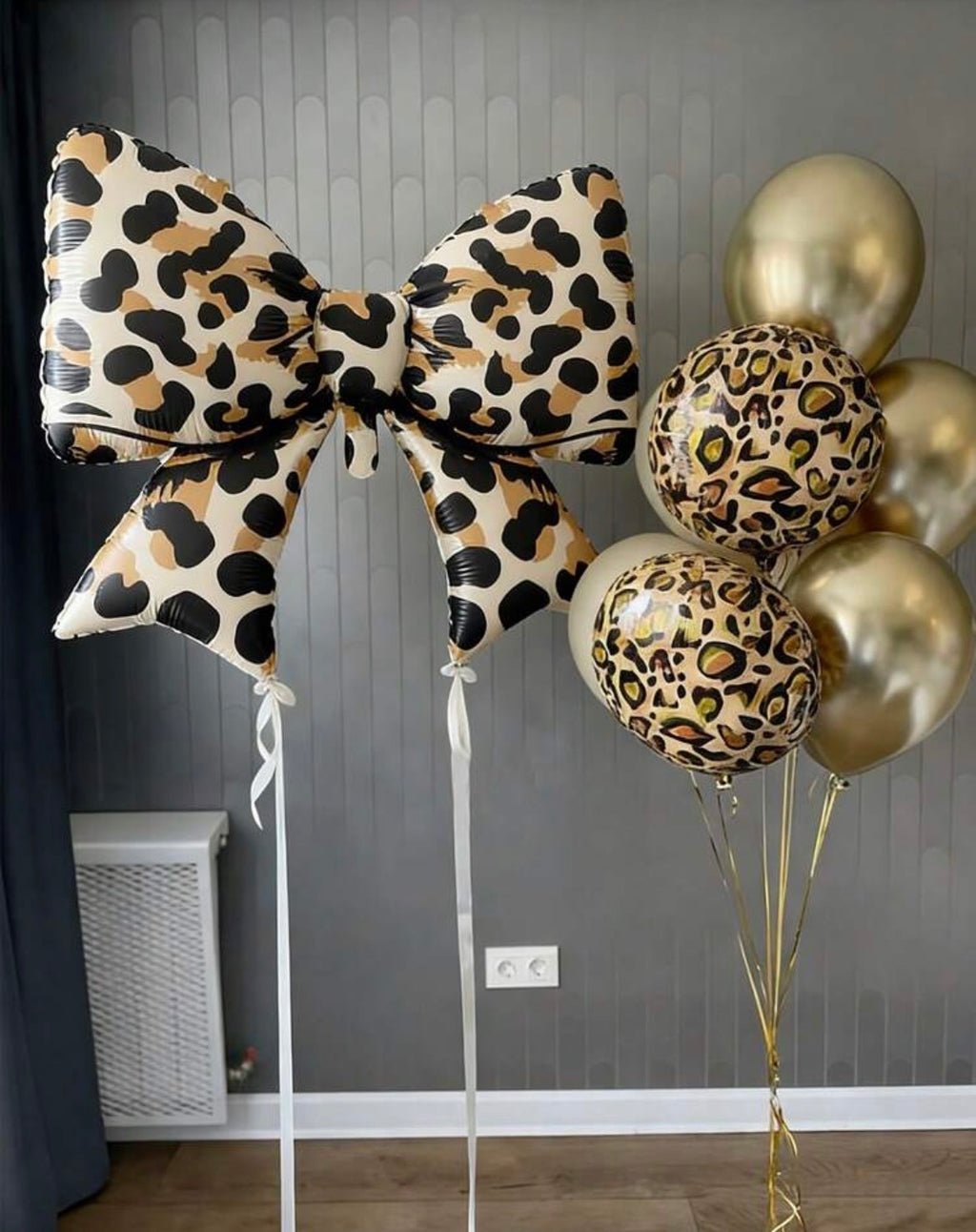 Bow balloon