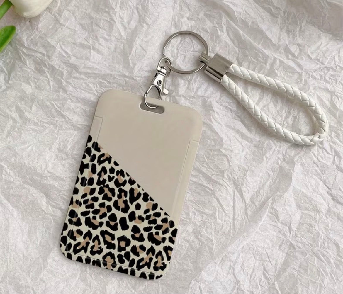 ID card holder