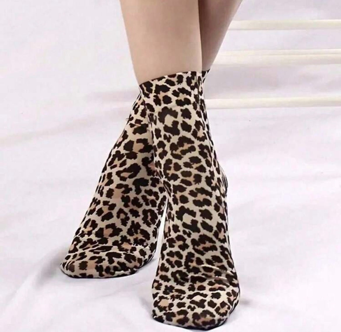 Thin Sheer Socks
