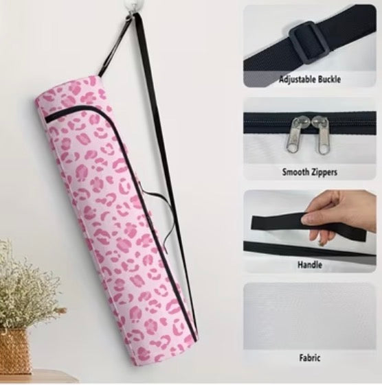 Yoga mat bag