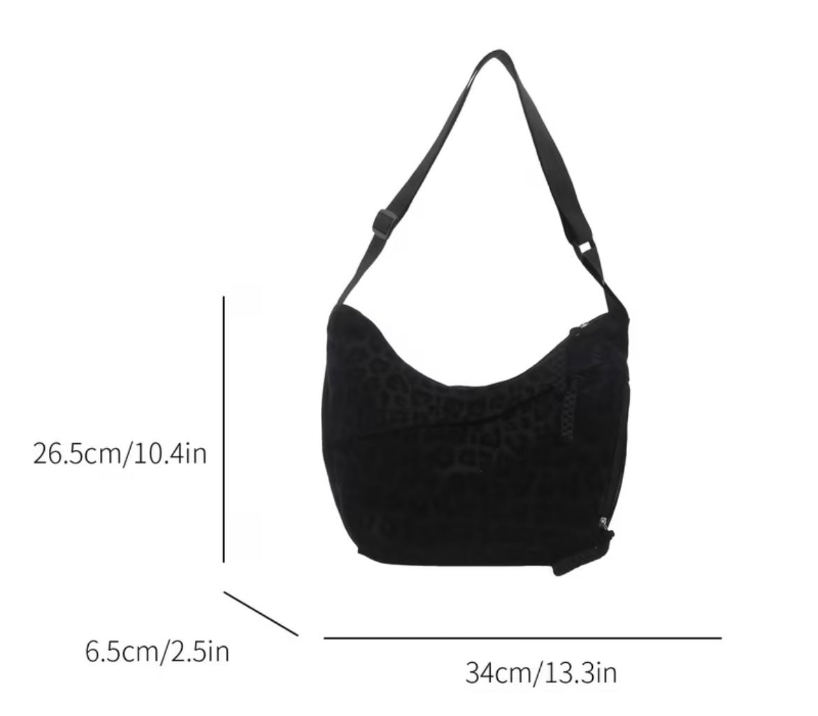 Crossbody bag