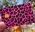 Bank card stickers