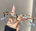 Reading glasses - blue/grey