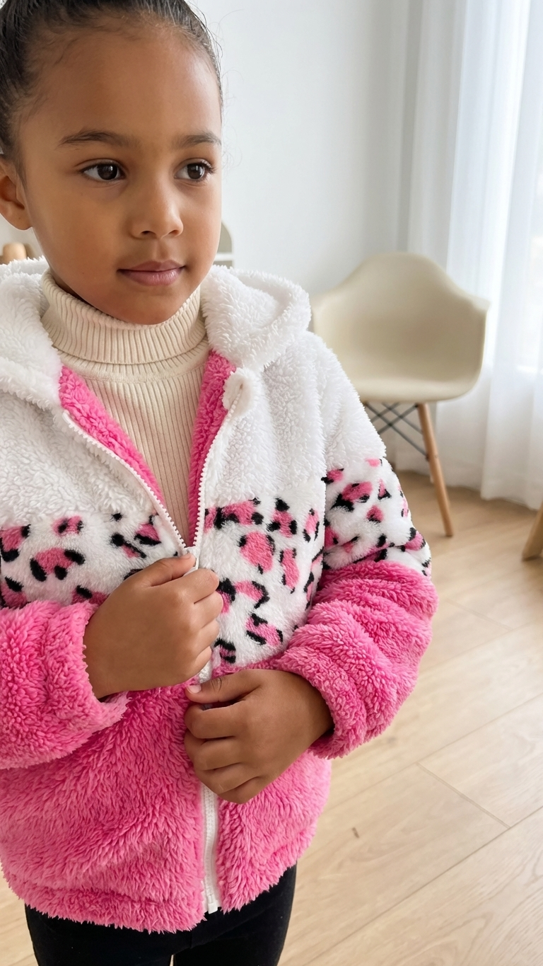 Girls Jacket