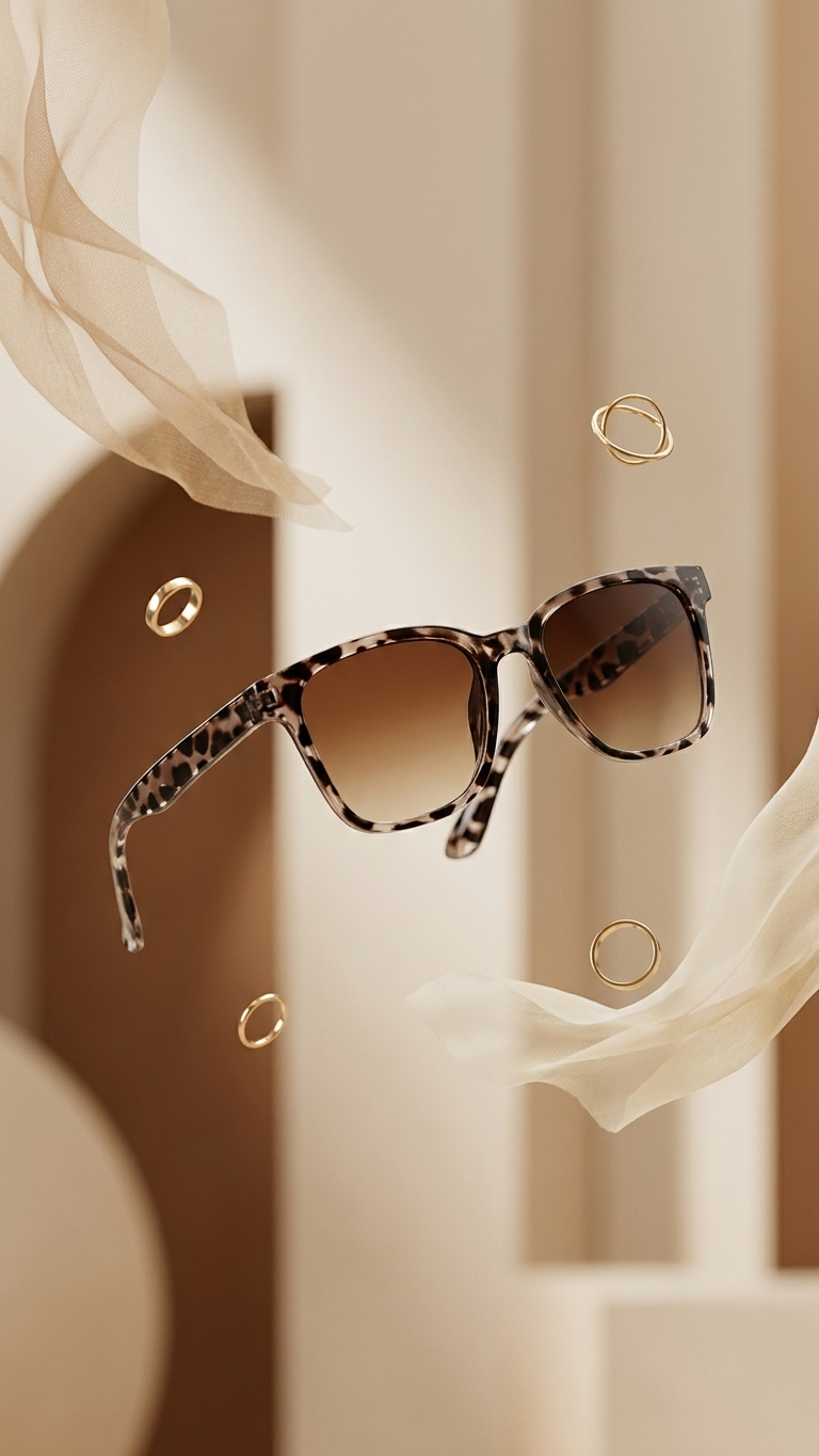Regular sunglasses
