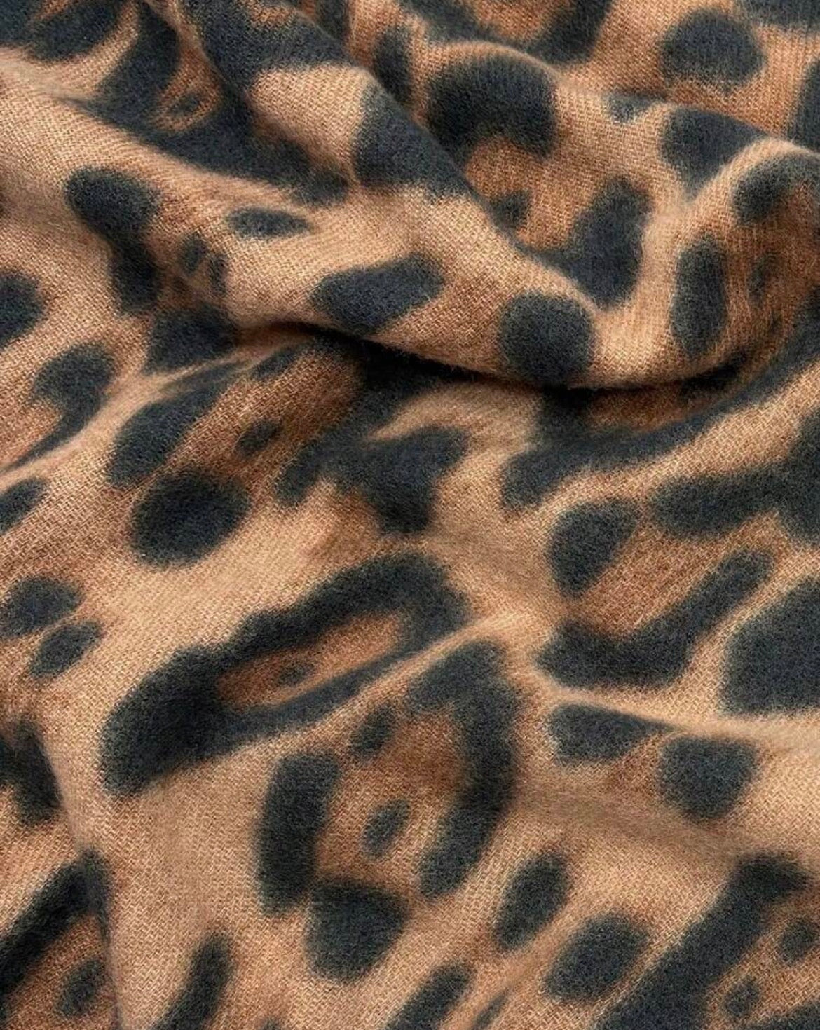 Narrow shawl