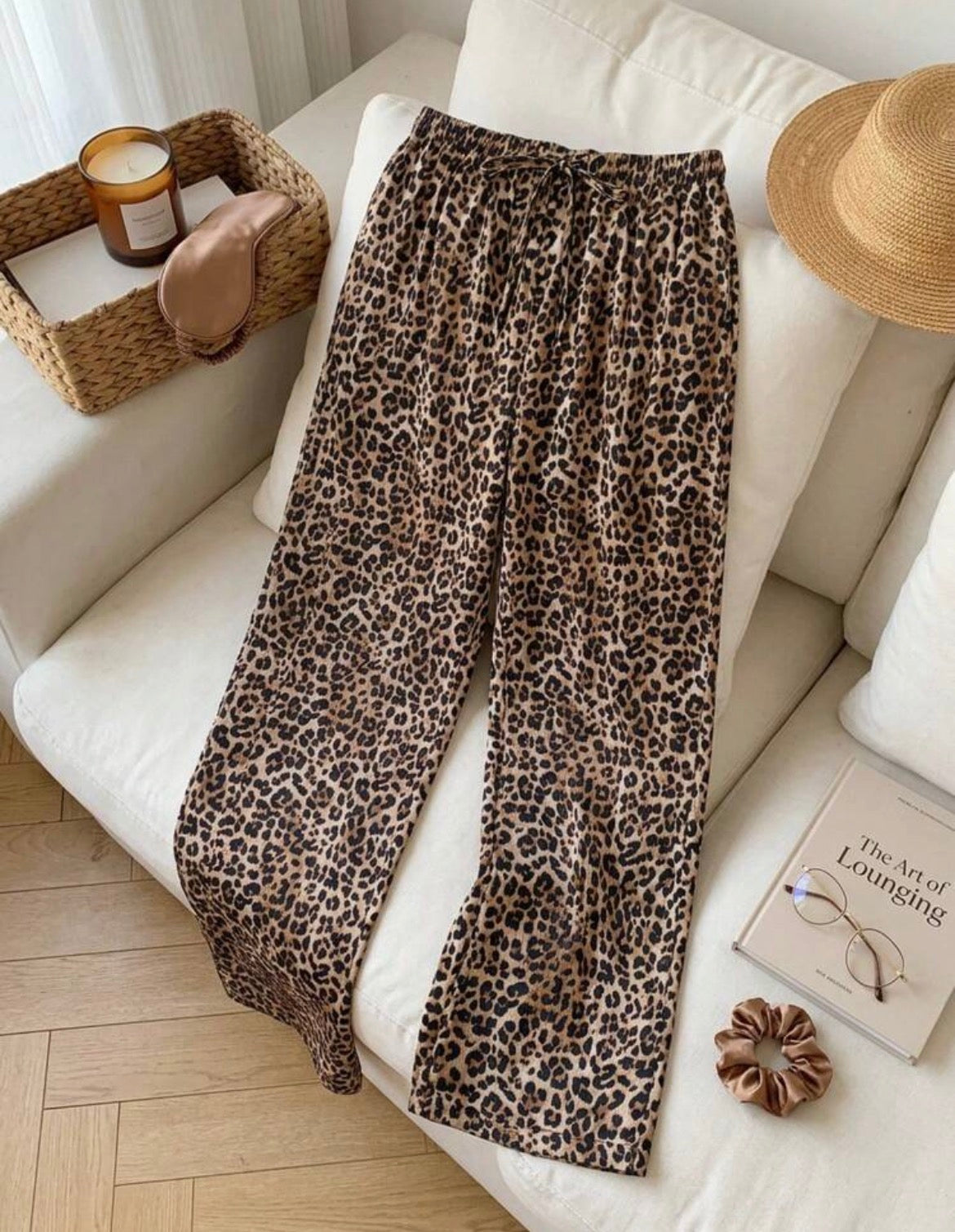 Casual loose pants - plus size