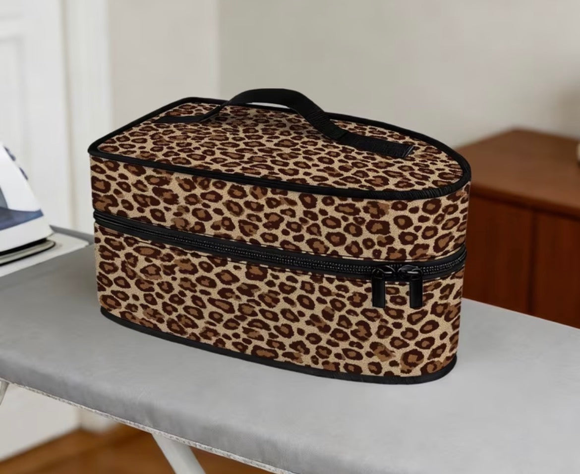 Iron storage bag