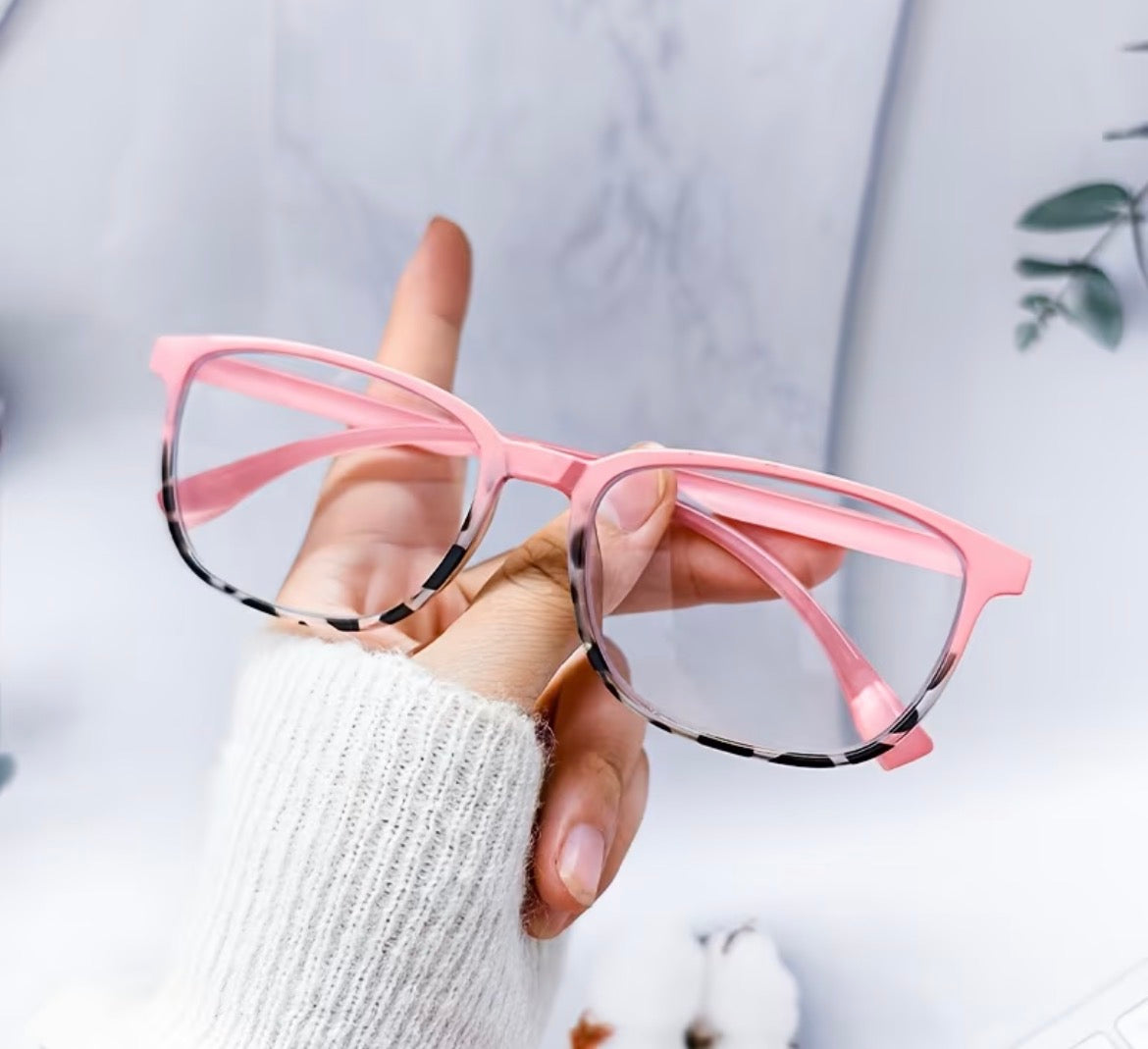 Unisex reading glasses