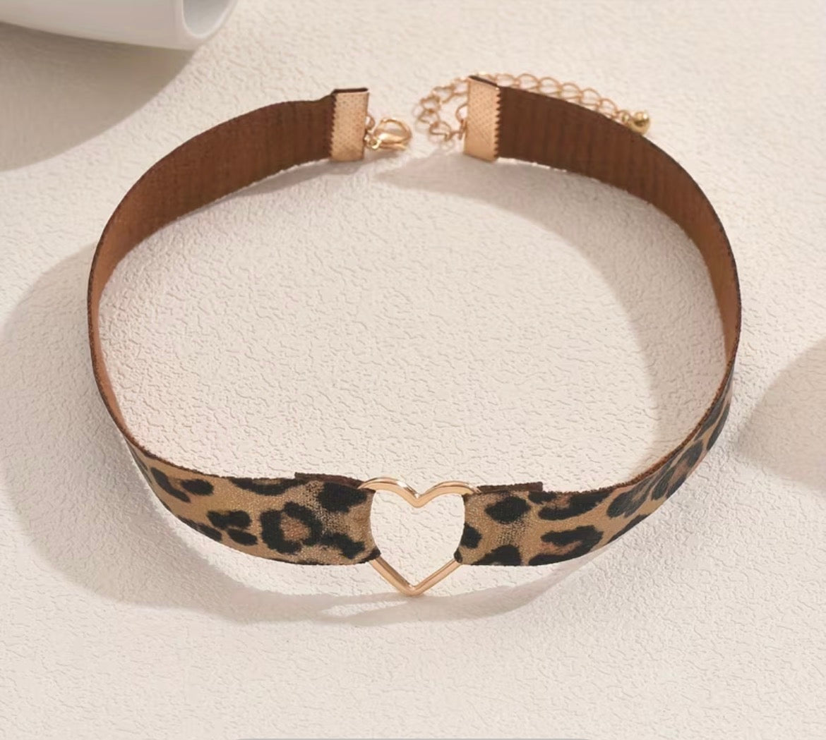 Heart choker