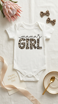 Baby bodysuit - white
