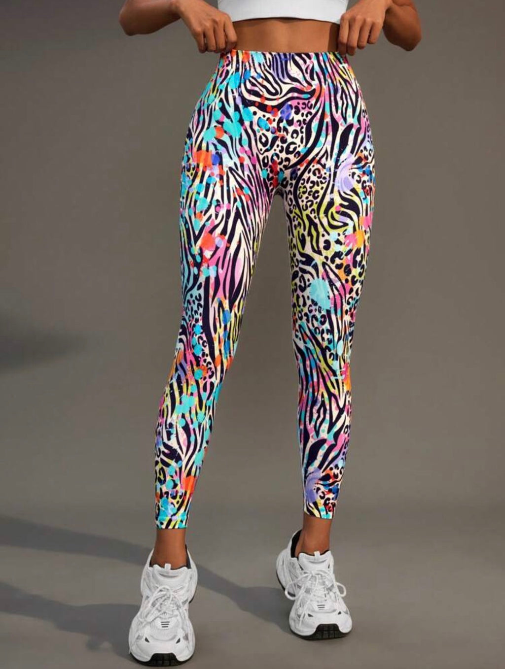 Seamless leggings