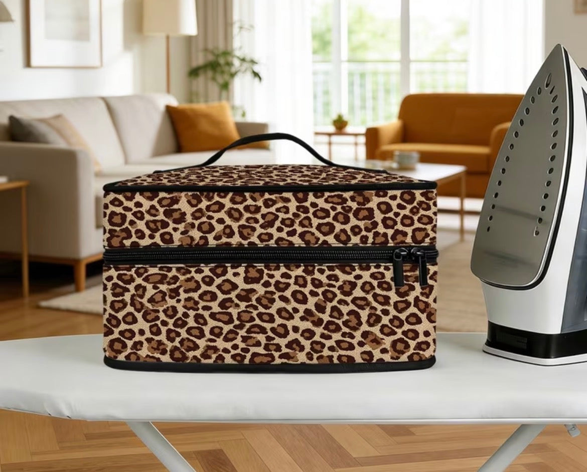 Iron storage bag