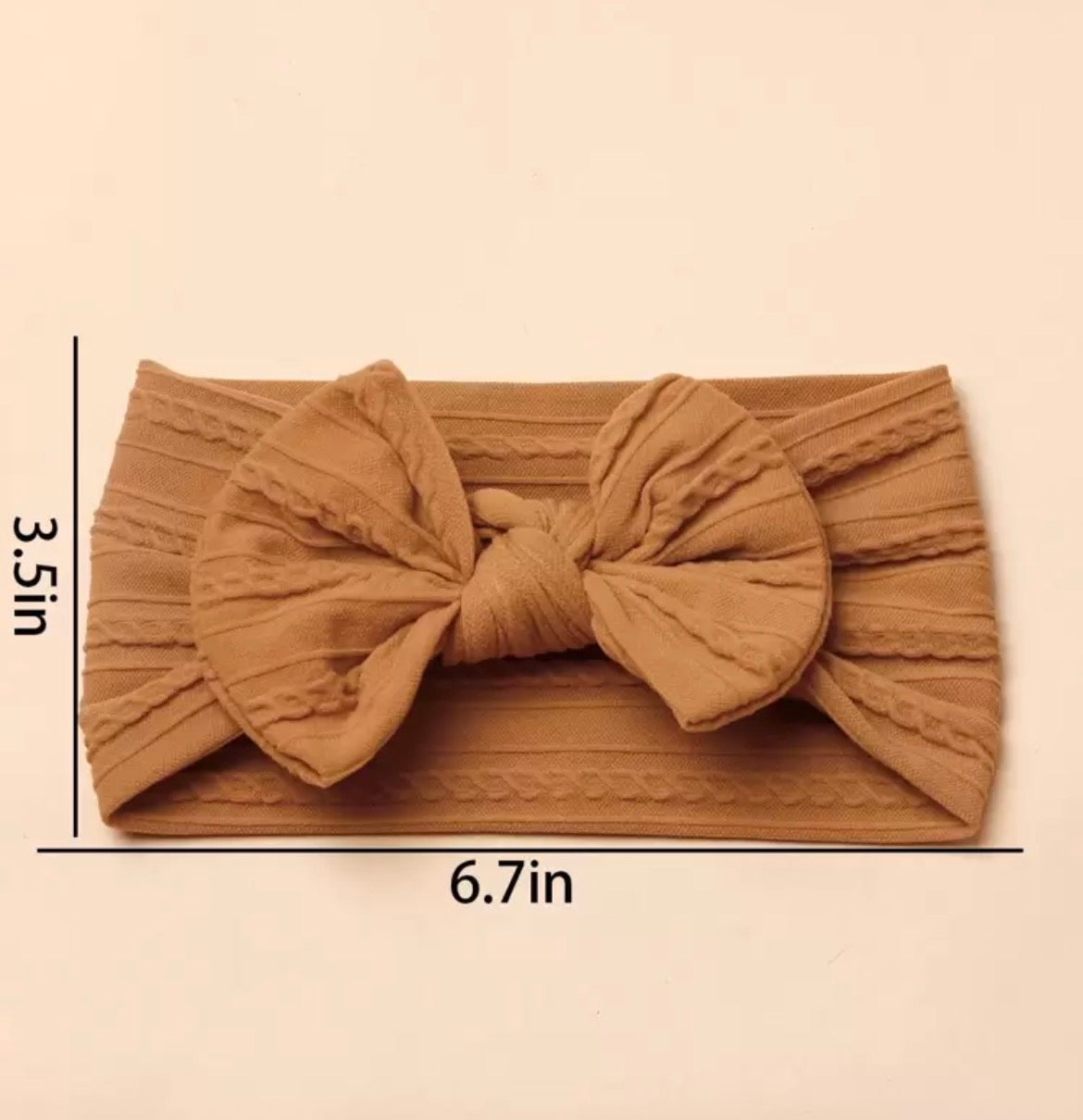 Babies headband set 3pc