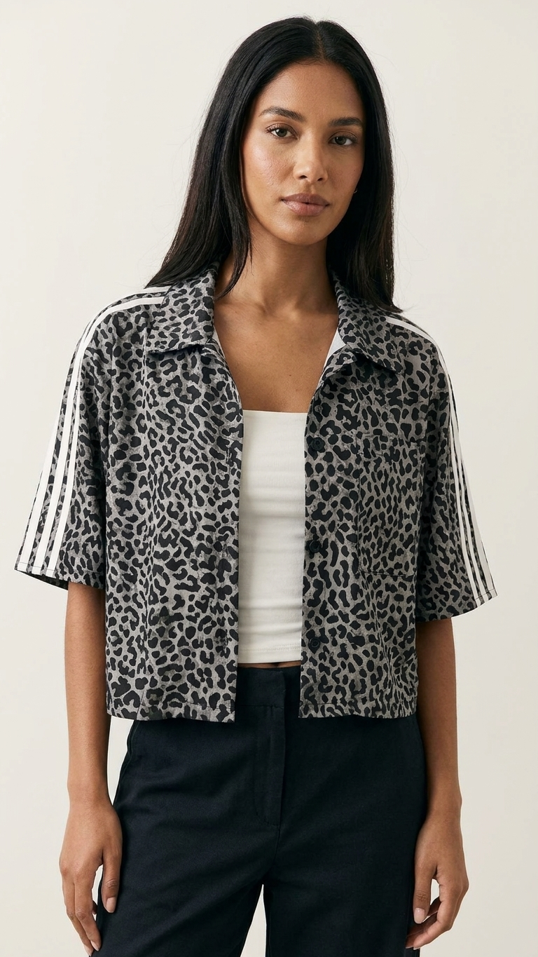 Crop shirt