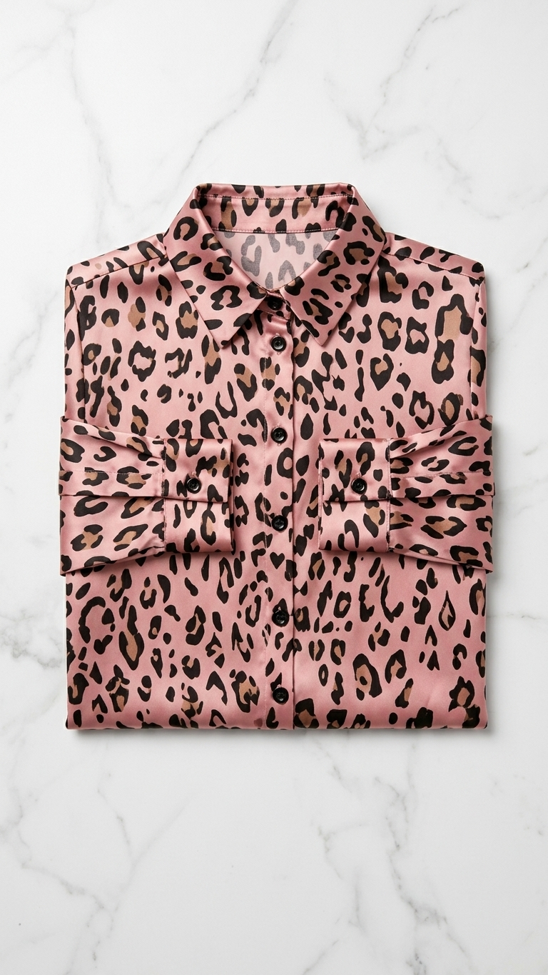 Shirt (casual pink)