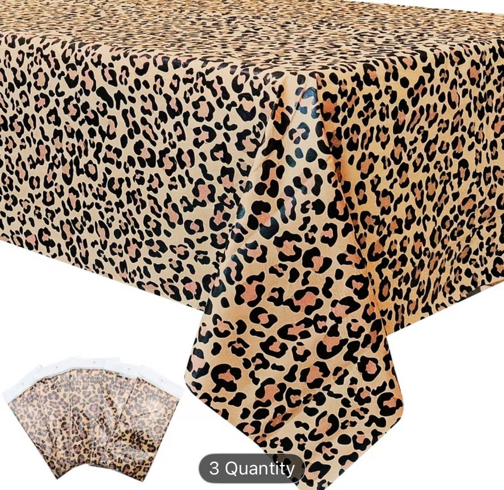 Party table cloth