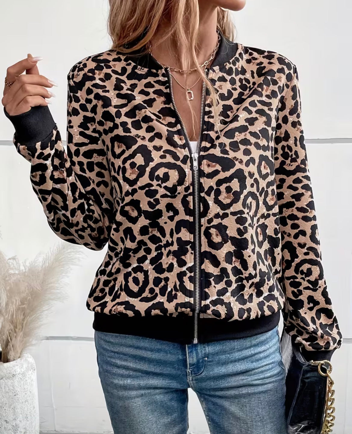 Jacket - casual